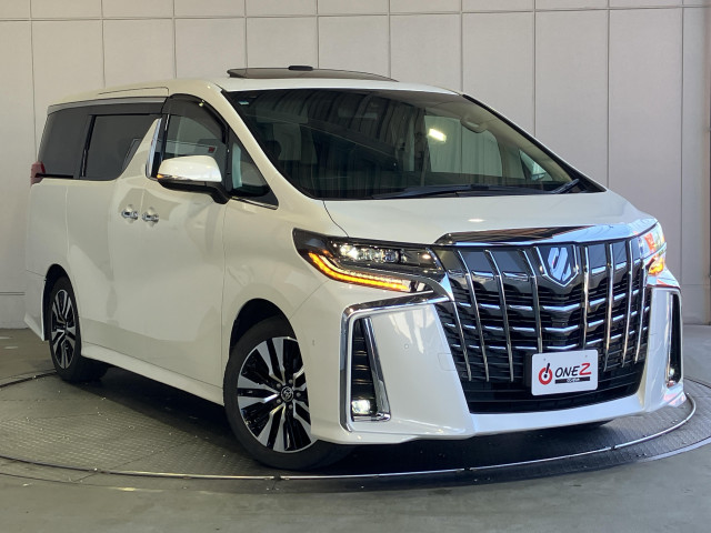 トヨタ アルファード 2.5 S Cパッケージの中古車