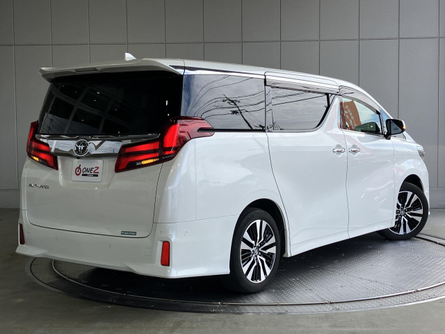 トヨタ アルファード 2.5 S Cパッケージの中古車