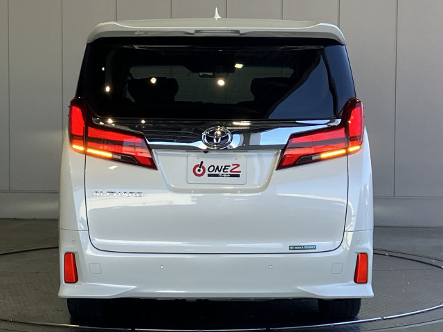 トヨタ アルファード 2.5 S Cパッケージの中古車