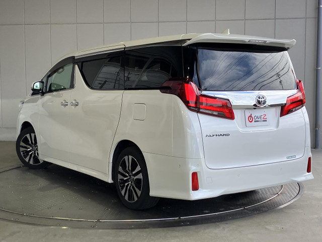 トヨタ アルファード 2.5 S Cパッケージの中古車