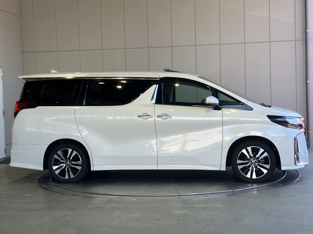 トヨタ アルファード 2.5 S Cパッケージの中古車