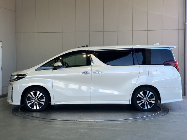 トヨタ アルファード 2.5 S Cパッケージの中古車