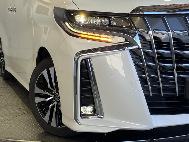 トヨタ アルファード 2.5 S Cパッケージの中古車