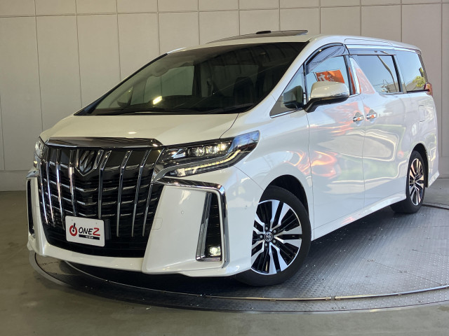 トヨタ アルファード 2.5 S Cパッケージの中古車