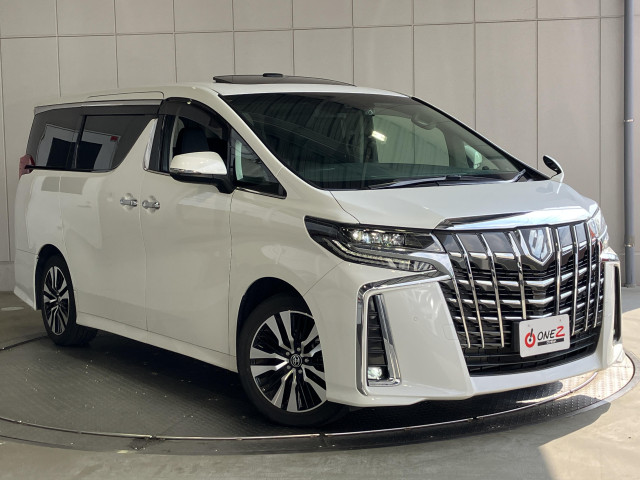 トヨタ アルファード 2.5 S Cパッケージの中古車