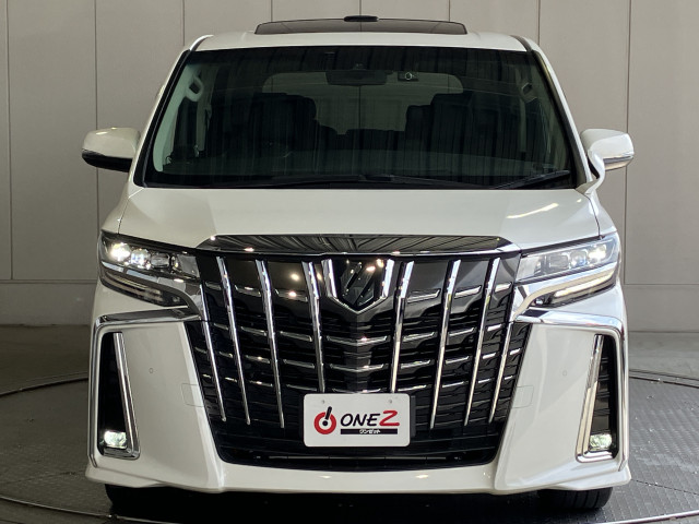 トヨタ アルファード 2.5 S Cパッケージの中古車