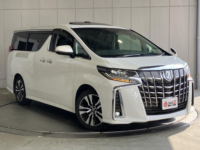 トヨタ アルファード 2.5 S Cパッケージの中古車