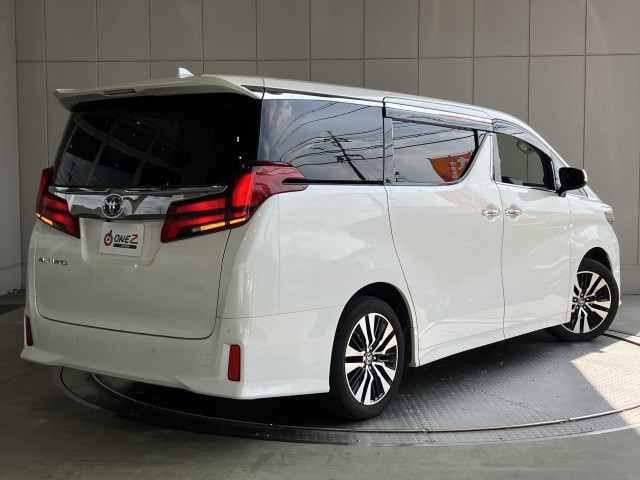 トヨタ アルファード 2.5 S Cパッケージの中古車