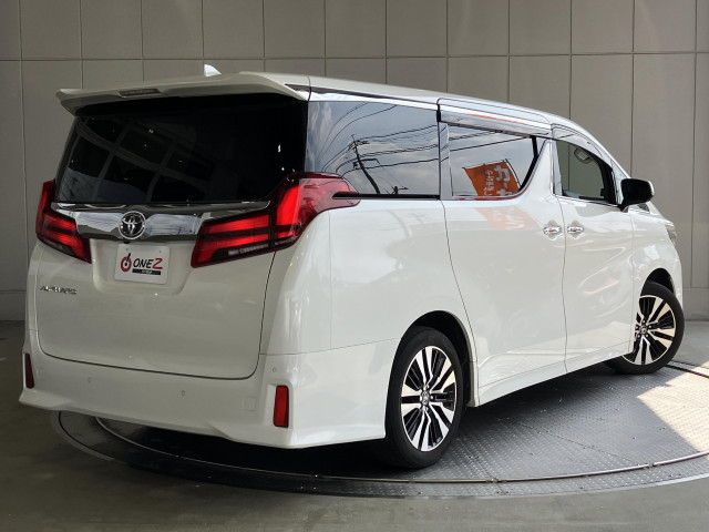 トヨタ アルファード 2.5 S Cパッケージの中古車