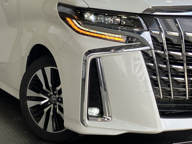 トヨタ アルファード 2.5 S Cパッケージの中古車