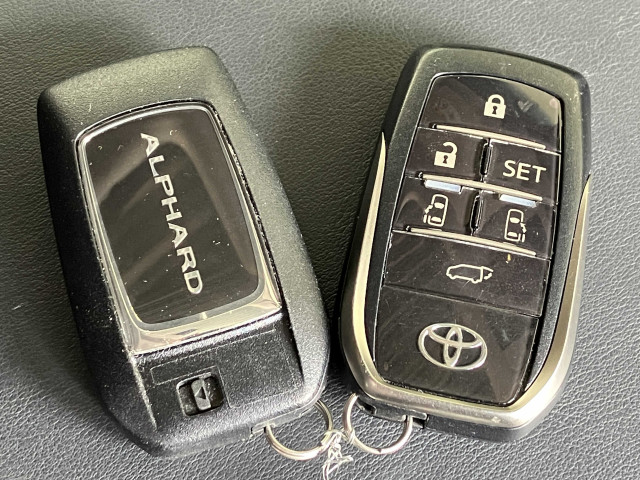 トヨタ アルファード 2.5 S Cパッケージの中古車