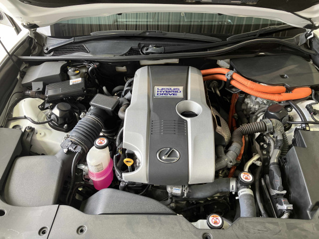 レクサス GS 300h Fスポーツの中古車