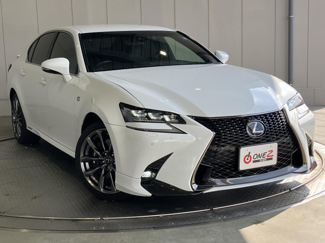 レクサス GS 300h Fスポーツの中古車