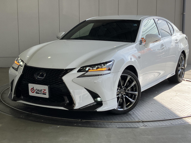 レクサス GS 300h Fスポーツの中古車