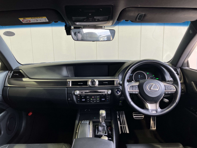 レクサス GS 300h Fスポーツの中古車