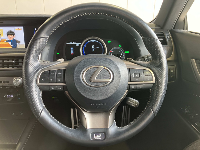 レクサス GS 300h Fスポーツの中古車