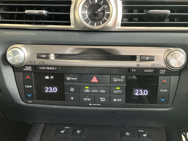 レクサス GS 300h Fスポーツの中古車