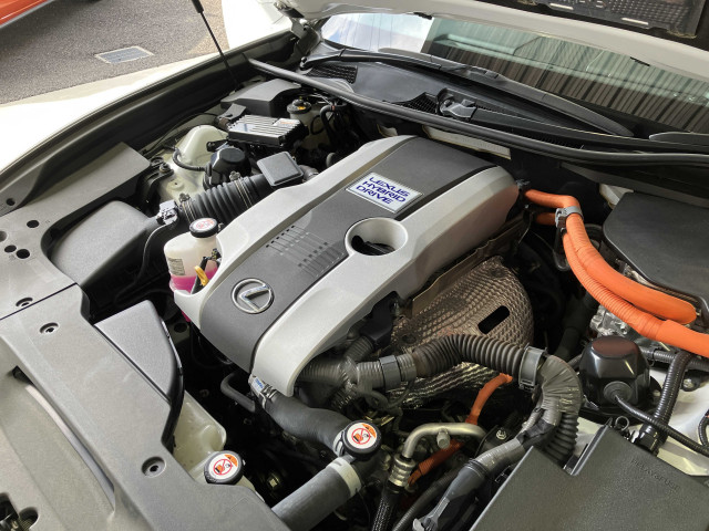 レクサス GS 300h Fスポーツの中古車