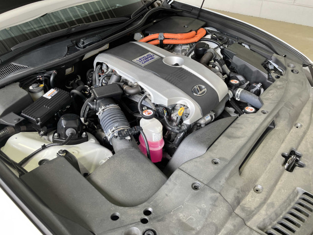レクサス GS 300h Fスポーツの中古車