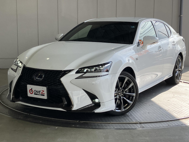 レクサス GS 300h Fスポーツの中古車