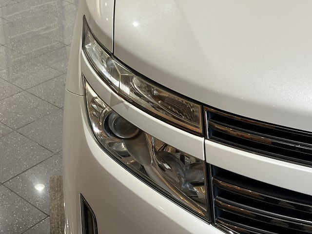 日産 エルグランド 2.5 250ハイウェイスターの中古車