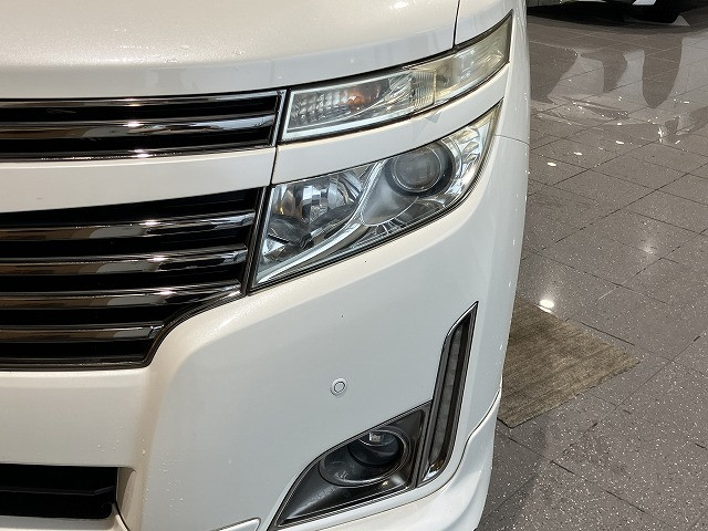 日産 エルグランド 2.5 250ハイウェイスターの中古車