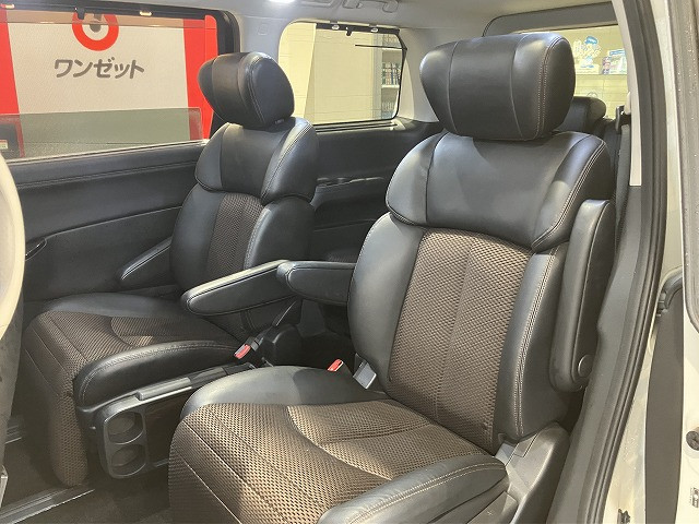 日産 エルグランド 2.5 250ハイウェイスターの中古車