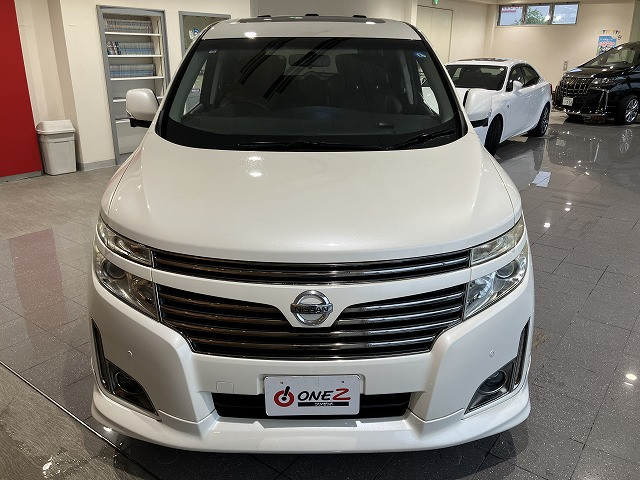 日産 エルグランド 2.5 250ハイウェイスターの中古車