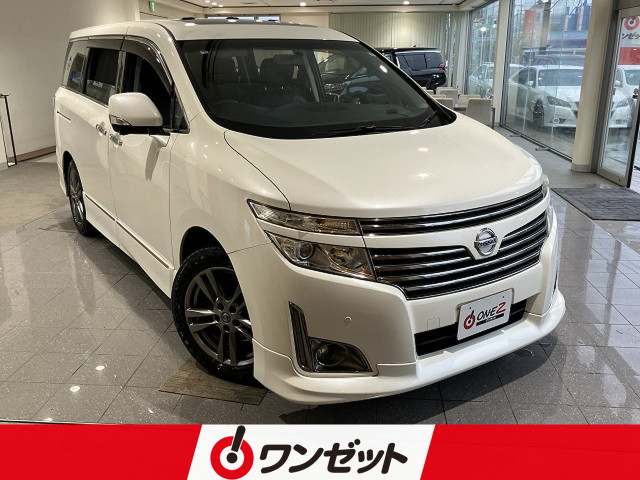 日産 エルグランド 2.5 250ハイウェイスターの中古車