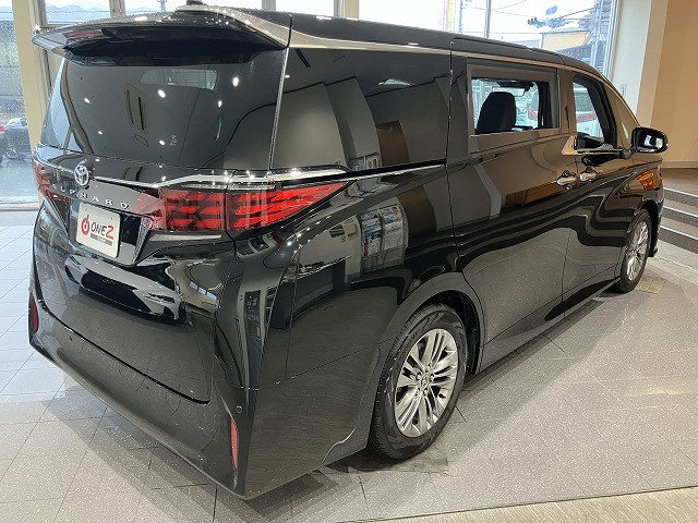 トヨタ アルファード 2.5 Zの中古車