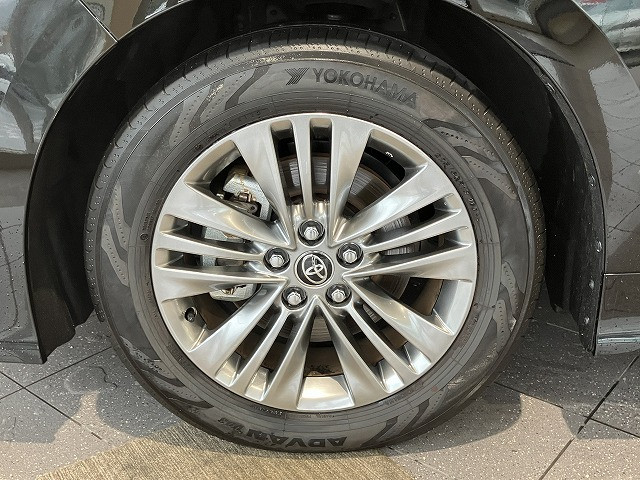トヨタ アルファード 2.5 Zの中古車