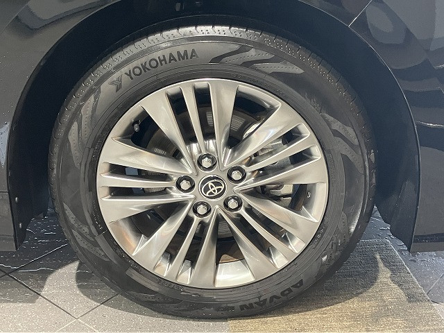 トヨタ アルファード 2.5 Zの中古車