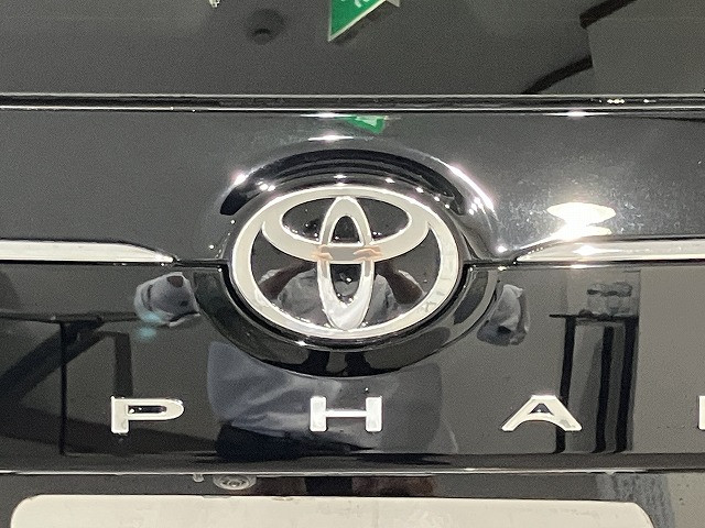 トヨタ アルファード 2.5 Zの中古車