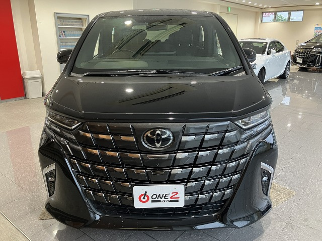 トヨタ アルファード 2.5 Zの中古車