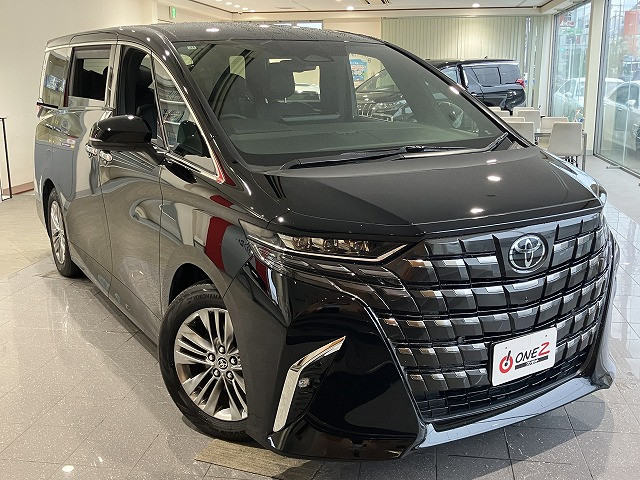 トヨタ アルファード 2.5 Zの中古車