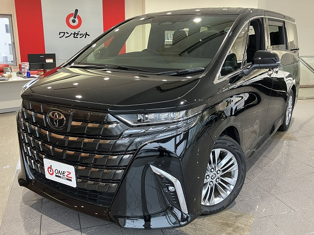 トヨタ アルファード 2.5 Zの中古車