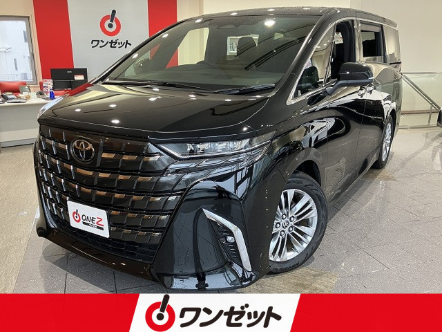 トヨタ アルファード 2.5 Zの中古車