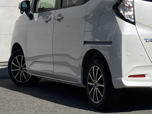 トヨタ タンク 1.0 Gの中古車