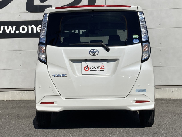 トヨタ タンク 1.0 Gの中古車