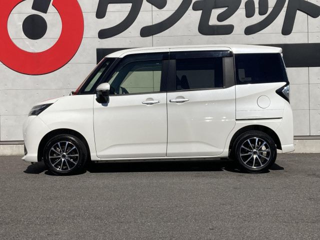 トヨタ タンク 1.0 Gの中古車