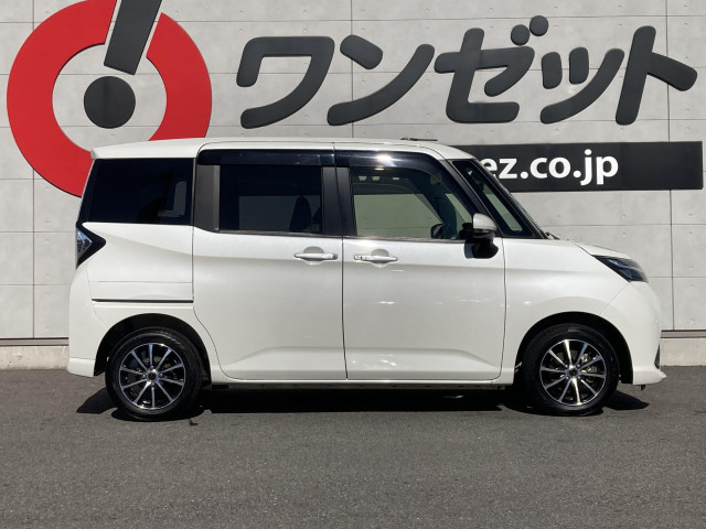 トヨタ タンク 1.0 Gの中古車