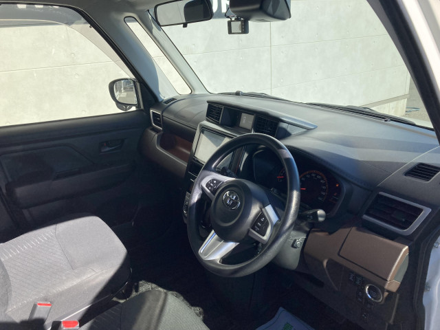 トヨタ タンク 1.0 Gの中古車