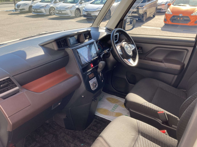 トヨタ タンク 1.0 Gの中古車