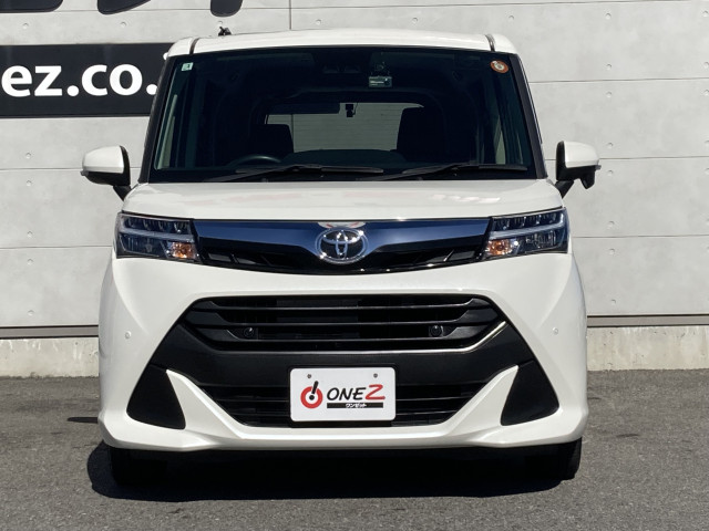 トヨタ タンク 1.0 Gの中古車