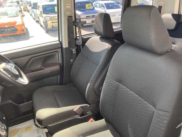 トヨタ タンク 1.0 Gの中古車