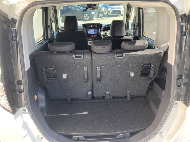 トヨタ タンク 1.0 Gの中古車
