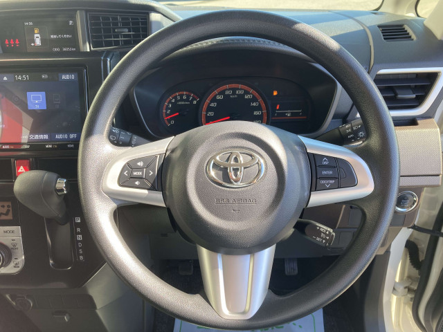 トヨタ タンク 1.0 Gの中古車