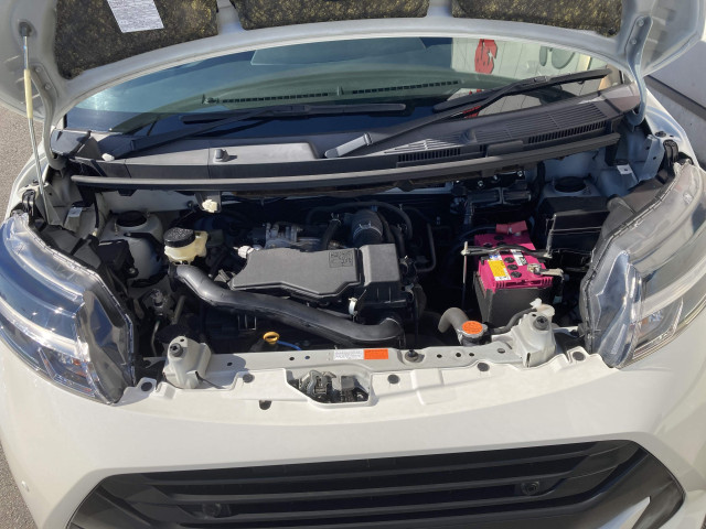 トヨタ タンク 1.0 Gの中古車