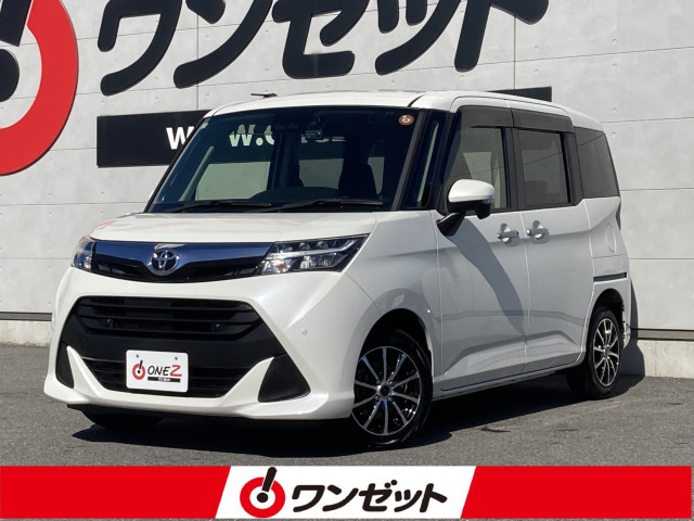 トヨタ タンク 1.0 Gの中古車