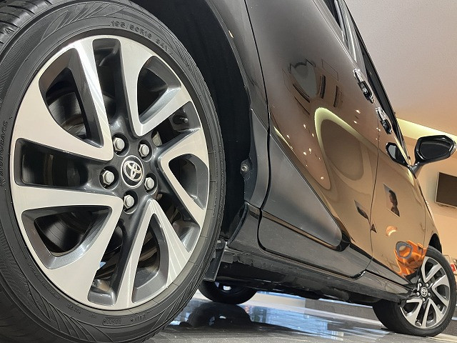 トヨタ シエンタ 1.5 G クエロの中古車